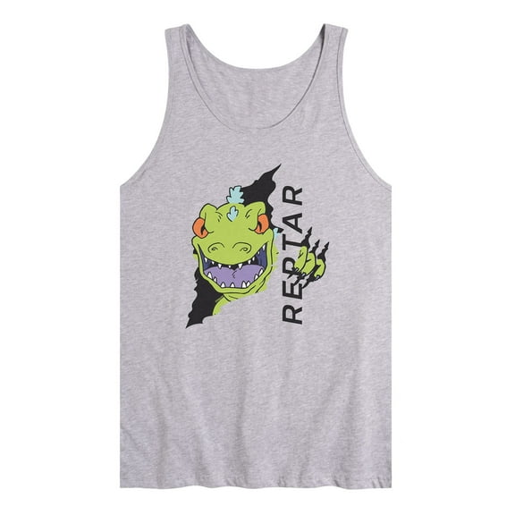 Rugrats - Reptar Tear - Men's Jersey Tank