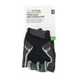 thumbnail image 3 of Gants de musculation GoZone – Style traditionnel – P/M – Noir/rouge, 3 of 4
