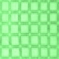 thumbnail image 1 of Ahgly Company Indoor Square Checkered Emerald Green Modern Area Rugs, 7' Square, 1 of 4