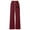 Z4-Wine, variant on LRen Girl's Sweatpants Bow Drawstring Elastic Waist Wide Straight Leg Pants High Waisted Casual Baggy Jogger Pants ,140,A-Purple