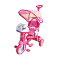 thumbnail image 2 of Triciclo MyToy  Rainbow Rosa, 2 of 4