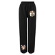 thumbnail image 3 of Gibobby leggings afelpados para mujer Navidad Diversión Animal Print Deportes Slim Fit Pantalones cálidos Pantalones casuales（Negro， XXL), 3 of 4