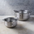 thumbnail image 7 of ZWILLING Prep 6-pc Brushed Stainless Steels Nesting Bowls & Strainers Set, 7 of 7