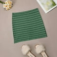 thumbnail image 5 of Panton Green Circles Women's skirt With Hide Pocket Tennis Skirt Golf Skirts Badminton Skirts Running skirts Panton Panton Era, 5 of 6