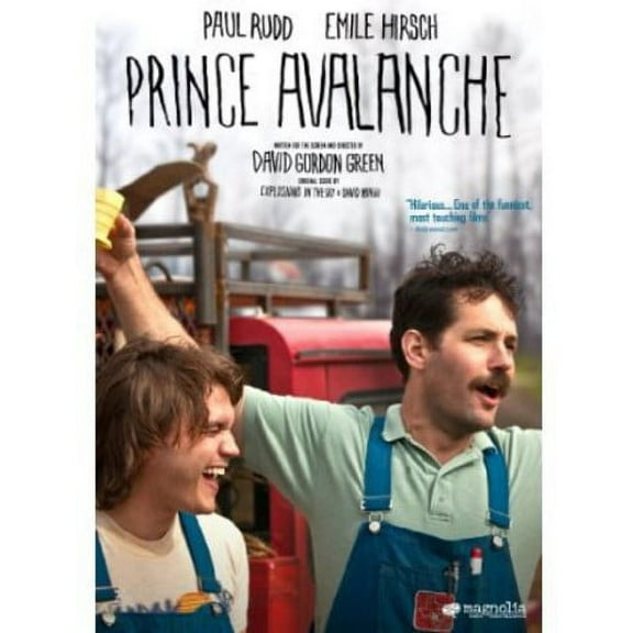 Magnolia Home Ent - Prince Avalanche [DIGITAL VIDEO DISC]