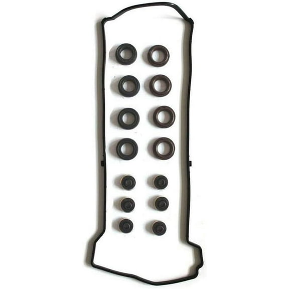 ECCPP Engine Valve Cover Gasket Sets Replacement fit for 2003-2006 for Honda 2.4L