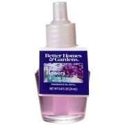 French Lilac Flowers Fragrance Oil Refill, Better Homes & Gardens, 24 ml