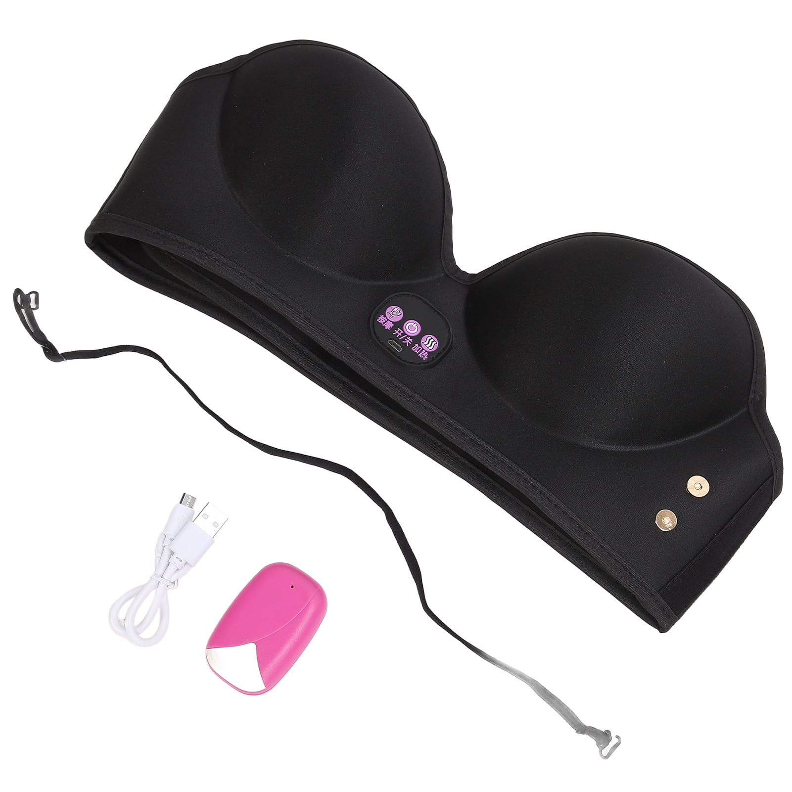 Electric Bra, Breast Massage Improve Breast Elasticity Comfortable 3
