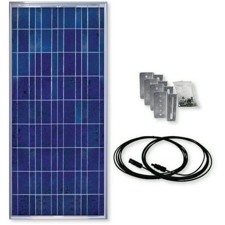 SamlexSolar SSP-100-KIT 100W Solar Panel Kit