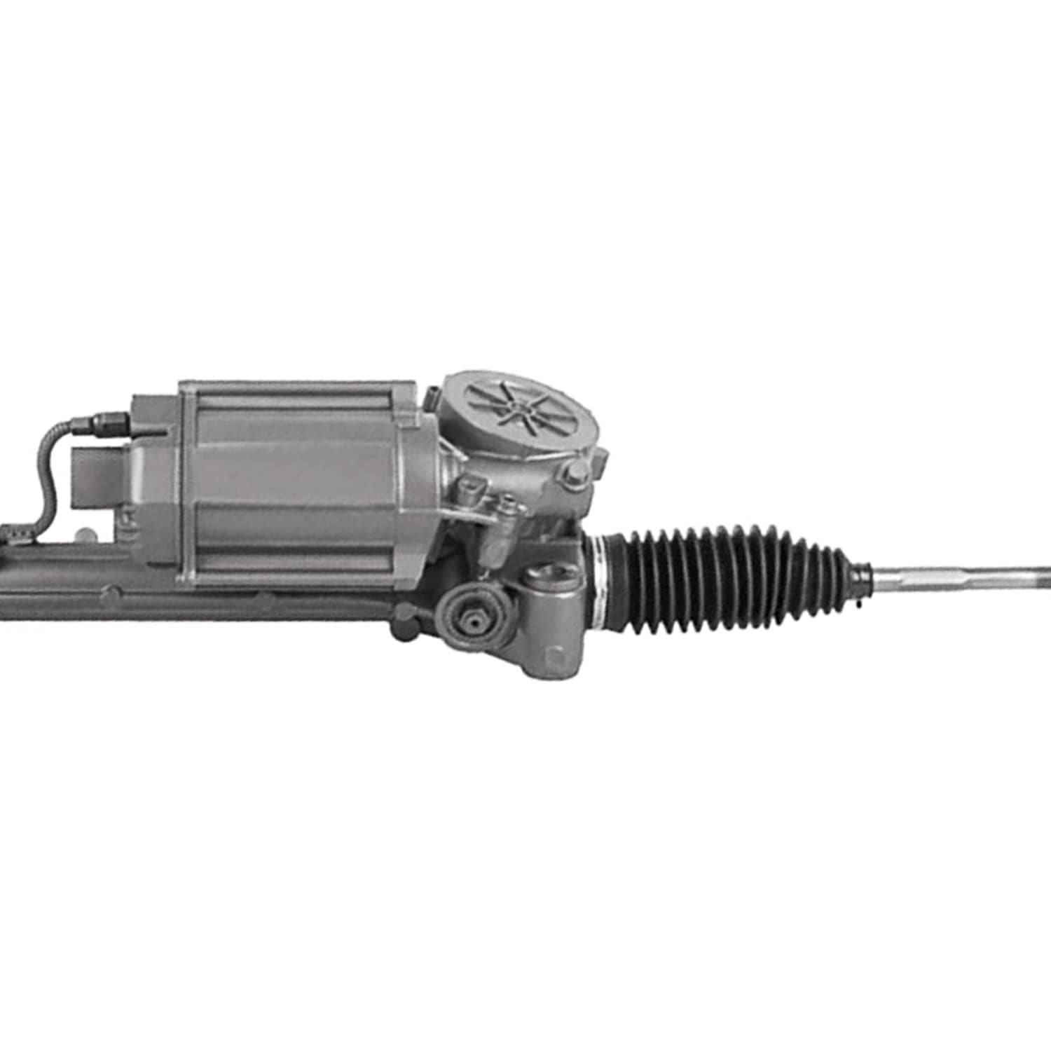Detroit Axle - 3pc Rack and Pinion Tie Rods Kit for 2018 2019 2020 Honda Accord, Electric Power Steering Rack and Pinion Assembly Front Outer Inner Tie Rods Replacement