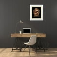 thumbnail image 3 of Vision Studio 26x31 White Modern Wood Framed Museum Art Print Titled - Ginger Jar II, 3 of 4