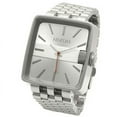 thumbnail image 2 of Nixon Men's A004100 Sultan Silver Dial Stainless Steel Bracelet Analog Watch, 2 of 2