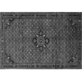 thumbnail image 1 of Ahgly Company Indoor Rectangle Persian Gray Traditional Area Rugs, 5' x 8', 1 of 1