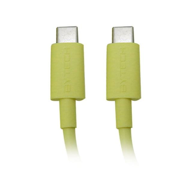 CABLE USB TIPO "C" A USB TIPO "C" BY-TECH