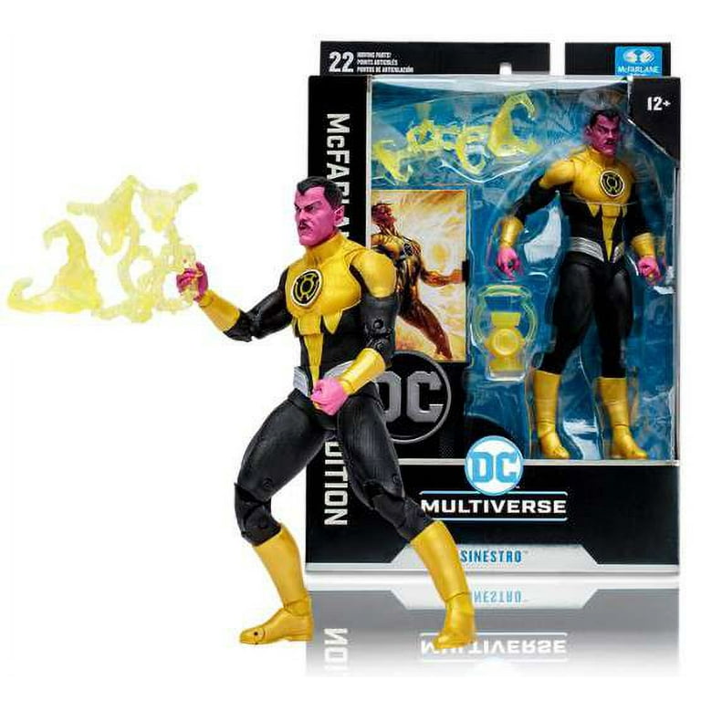 Sinestro New 52 Artfx+ Statue | Cuotas sin interés