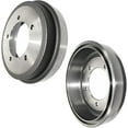 thumbnail image 4 of Detroit Axle - Front Brakes and Rotors Brake Pads Rear Brake Drums Replacement for Suzuki Grand Vitara Fits select: 2000 SUZUKI GRAND VITARA JLX LIMITED/JX, 4 of 6