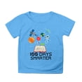 thumbnail image 4 of WEAIXIMIUNG Mega64 Chemise Garçon et Fille Mode Décontractée Imprimé Col Rond Manches Courtes T-Shirt Haut 7-8 Ans, 4 of 4