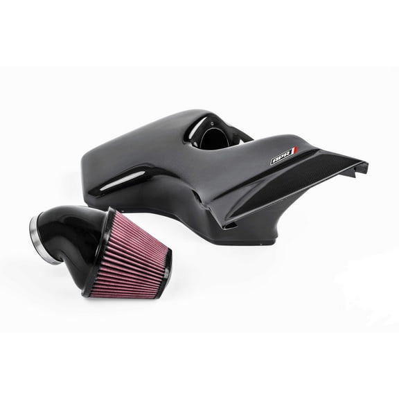 APR CI100023 Closed Carbon Fiber Intake B8 6/8 Cyl Intake Airbox