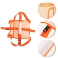 thumbnail image 2 of Shisuyan Ceinture de Réadaptation pour Animaux Orange 1Pcs L 42-54cm 27cm, 2 of 8