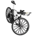 thumbnail image 4 of Finger Mountain Bike, Mini Bicycle Model Alloy  For Desk For Decoration For Workplace, 4 of 8