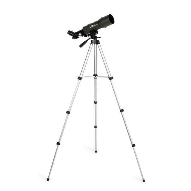 Telescopio Travel Scope 60 de la Fundación del Parque Nacional Celestron