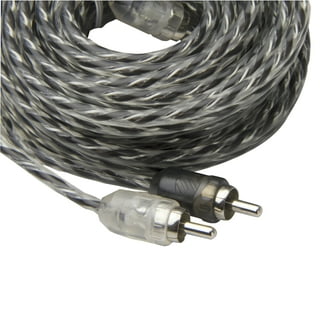Car audio rca 2024 cables near me