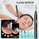 thumbnail image 4 of Kit de herramientas para eliminar cerumen, limpiador de oídos, otoscopio 1080P inalámbrico, otoscopio con 6 luces LED, Kit de limpieza de oídos para adultos y niños, 4 of 8