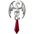 thumbnail image 1 of Pendentif Dragonet pour Attirer la Richesse et l'Influence, 1 of 1