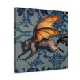 thumbnail image 2 of Indian Flying Fox Glory - Canvas, 2 of 10