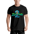 thumbnail image 1 of Zootopia 2 Men's T-Shirt Cotton Short Sleeve Crew Neck Tees, 1 of 5