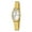 Goldsilver, variant on Findtime Women's Oval Watch on Stainless Steel Bracelet Elegant Ladies Watch Casual Business Dress Bracelet Watch