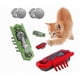 thumbnail image 2 of 7x Cockroach Worm Insect Like Hexbug La Cucaracha Cat Toy, 2 of 5