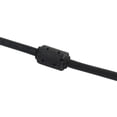 thumbnail image 5 of HLONK 5 Meters VGA Cable Male to Male Monitor Cable Video Adapter Cable with Ferrite Cores for Computer PC HDTV Projector Display, 5 of 5