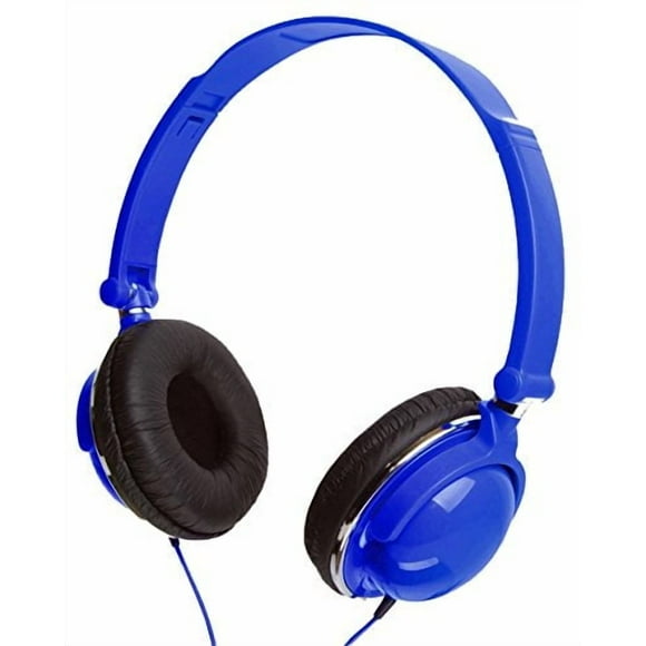 SoundLogic Casque pour Enfants - Emballage de Détail - Bleu