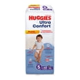thumbnail image 2 of Pañales Huggies UltraConfort etapa 5 niño 40 piezas, 2 of 6