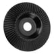 thumbnail image 3 of Disco Moldeador De Esmerilado, Disco De Rueda De Amoladora Carburo De Tungsteno Resistente Al Desgaste Extracción Rápida De 125 Mm Para Pulir, 3 of 7