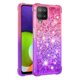 thumbnail image 2 of Funda para Samsung Galaxy A22 4G Transparente con Brillos Carcasa Protectora Antigolpes con Glitter Brillante, 2 of 5