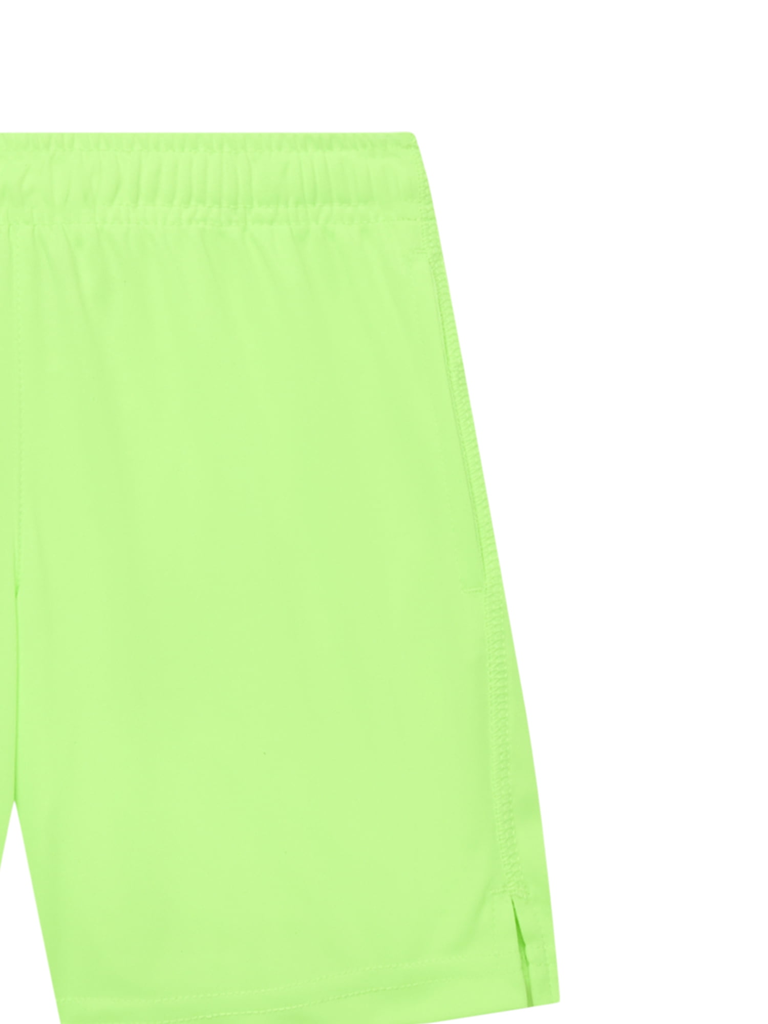 Athletic Works Boys Core Performance Shorts, 5-Pack, Sizes 4-18 & Husky