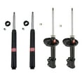 thumbnail image 1 of Front and Rear Suspension Struts Kit For Toyota Camry 1983-1986, 1 of 3