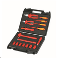 thumbnail image 2 of 17-Piece Tool Kit with Insulated Tools for Working, 2 of 2