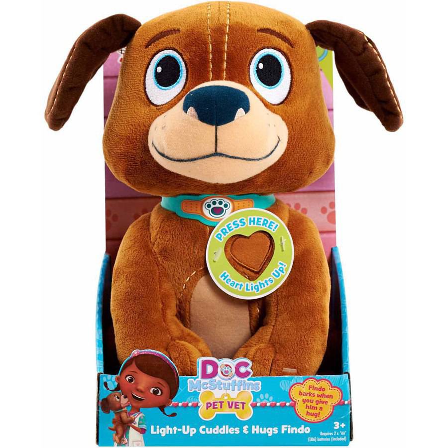 Disney Doc McStuffins Toy Hospital Big Book of Boo Boos