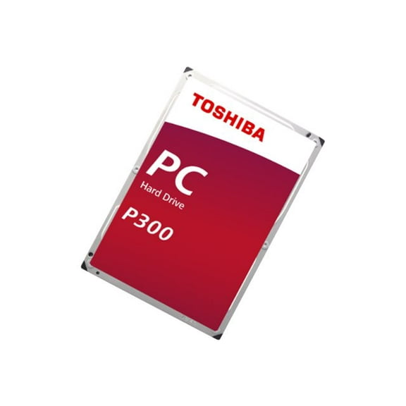Toshiba P300 2 TB 3.5 Internal Hard Drive - SATA - 7200rpm - 64 MB Buffer - Bulk