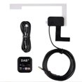 thumbnail image 1 of Adaptador USB DAB Receptor Radio DAB+ Digital Amplificado para Navegador Android Ygjytge, 1 of 9