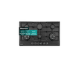 thumbnail image 1 of Parrilla de gas Hisense 6 quemadores HGH961BS01 Negro, 1 of 2