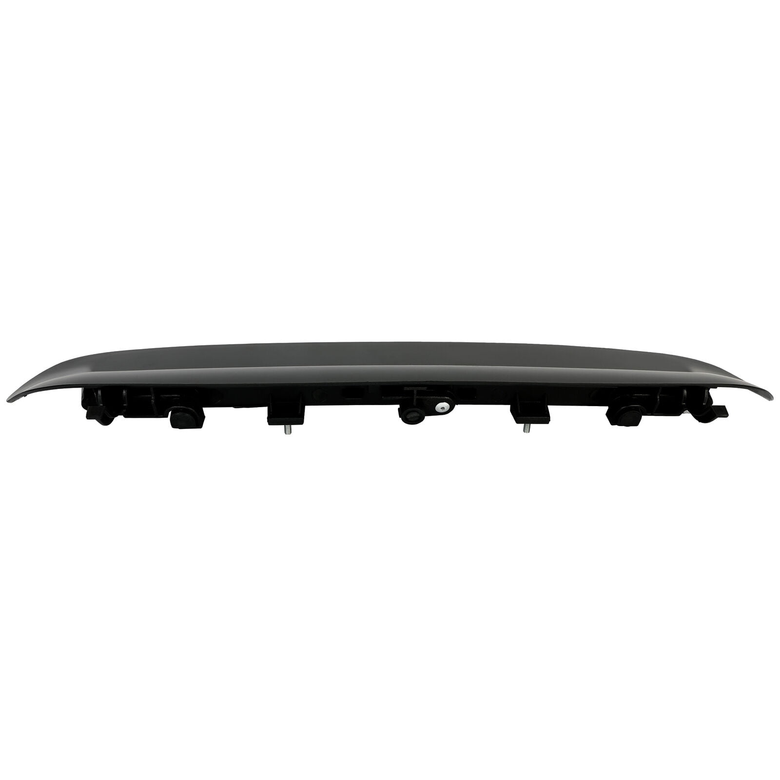 Kojem Front Upper Hood Air Scoop Bulge Insert Kit for 2010-2022 Toyota 4Runner TRD PRO 2012-2015 Toyota Tacoma Painted- Black