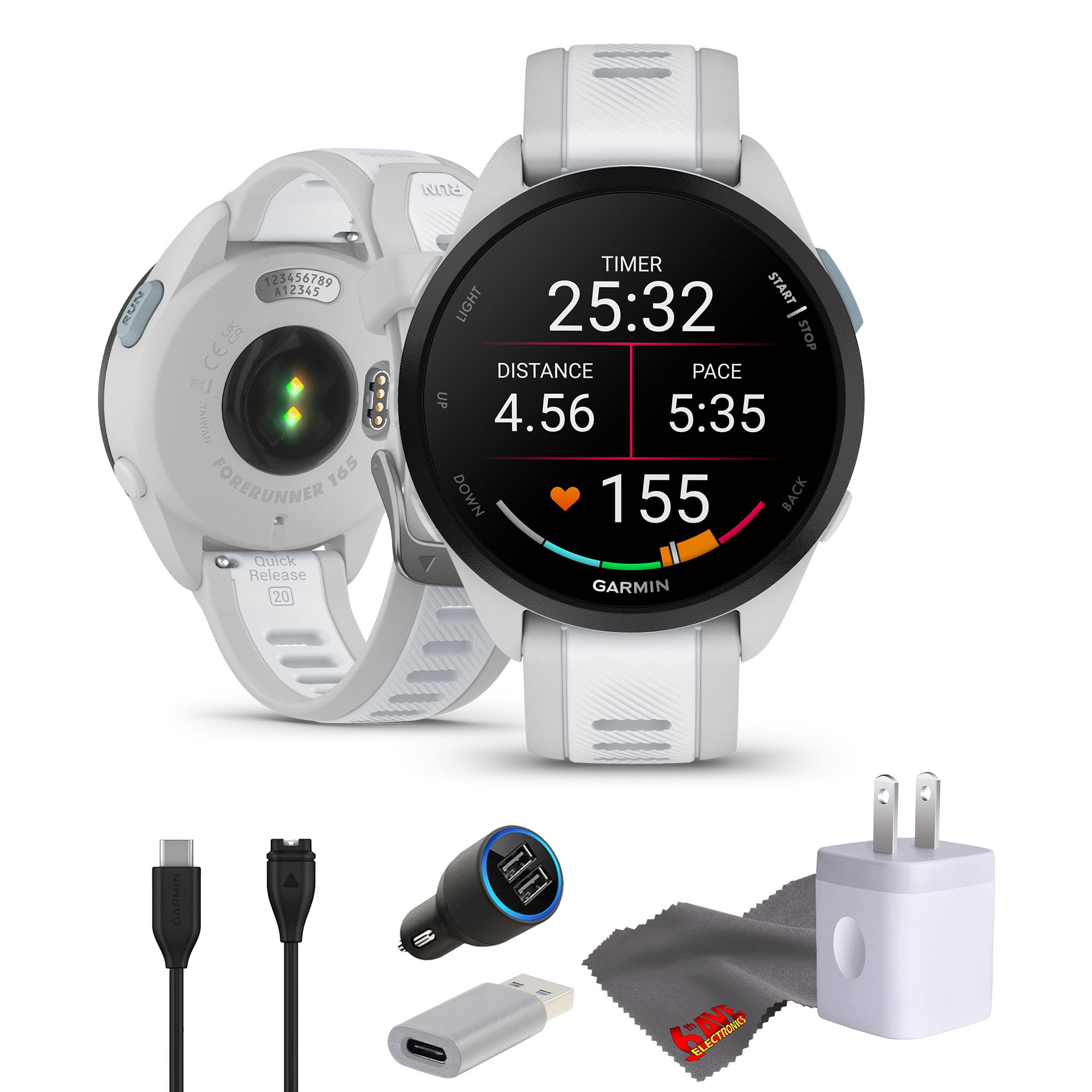 Amazon.com: Garmin Forerunner 935 Running GPS Unit (Black