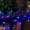 thumbnail image 2 of Indoor/Outdoor 300-Count LED Mini Christmas String Lights, Blue, 62.3', by Holiday Time, 2 of 6