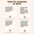 thumbnail image 4 of Juego para beber: estas cartas te emborracharán para las fiestas, 4 of 6