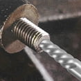 thumbnail image 5 of 10-Piece Cobalt Left-Handed Screw Extractor and Drill Bit Set, 5 of 5