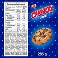 thumbnail image 3 of Galletas Chokis clásica con chispas sabor chocolate 285 g, 3 of 4